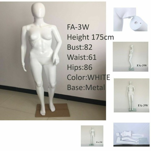 Manichino donna corpo - , intero