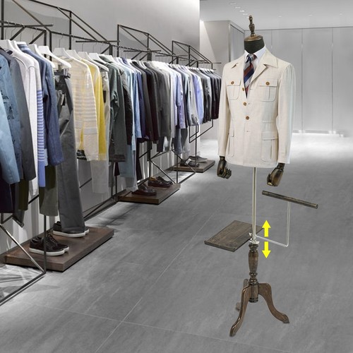 Manichino uomo vestito - manichino, mezzo