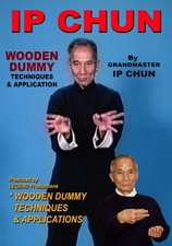 IP CHUN - Wooden Dummy