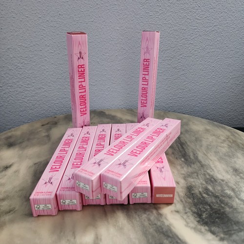 Nuovo con scatola jeffree - con, star