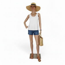 Nuovo manichino corpo intero