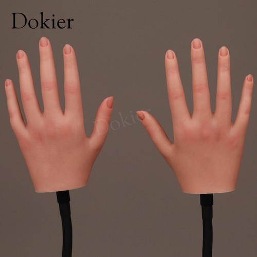 Manichino dokier silicone - in,