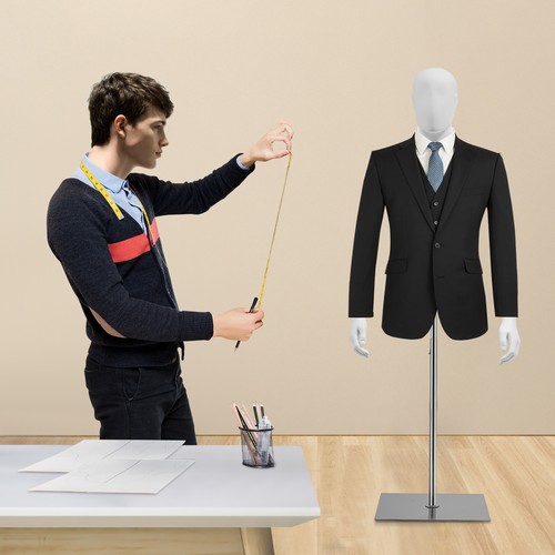 Espositore forma abito - abito, uomo