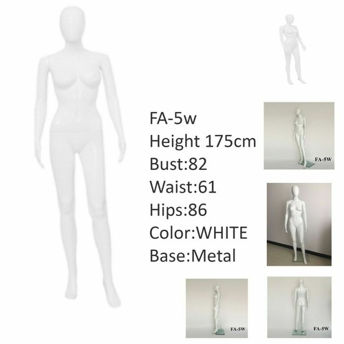 Manichino donna corpo intero