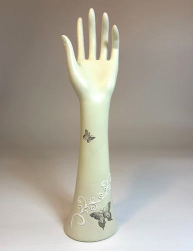 Figurina tatuaggio farfalla - figurina,