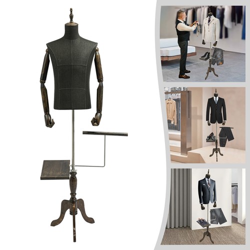 Espositore manichino uomo - espositore,