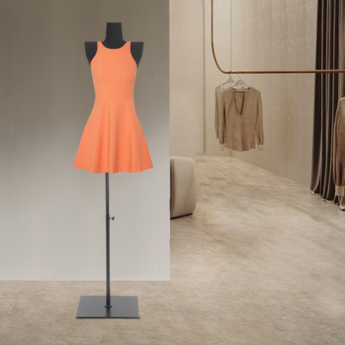Manichino torso forma abito - torso,