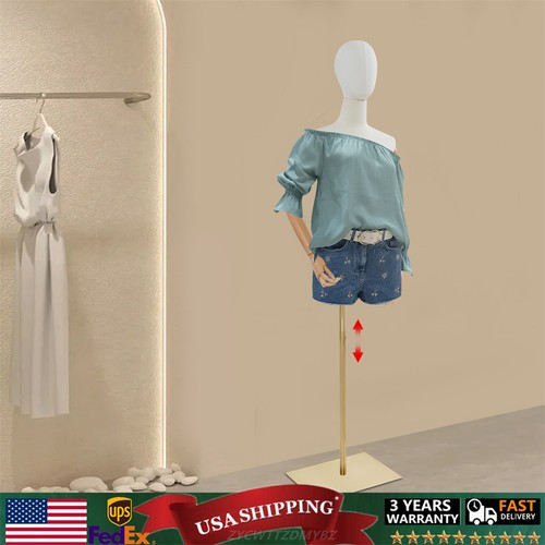 Manichino donna busto forma