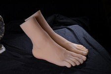 Manichino realistico in