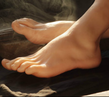 Manichino realistico in