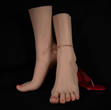 Manichino piedi vena femmina