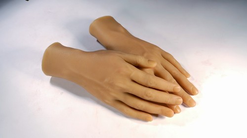 Manichino reality silicone - reality,