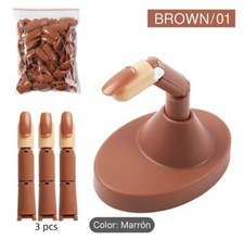 dedos 3 pz de practica con