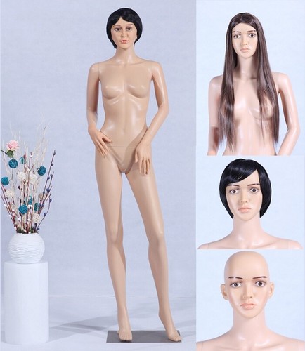 Manichino yf4 femmina con - manichino,