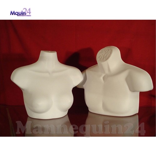Set manichini bianchi - manichini,