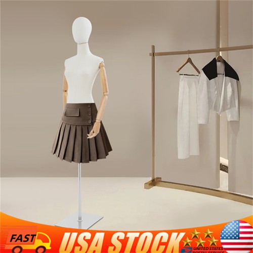 Manichino donna busto forma