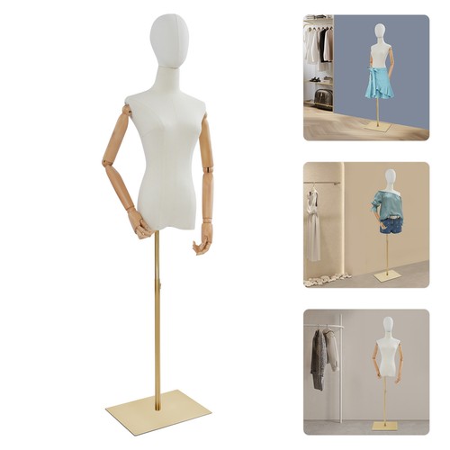 Manichino donna busto - , forma
