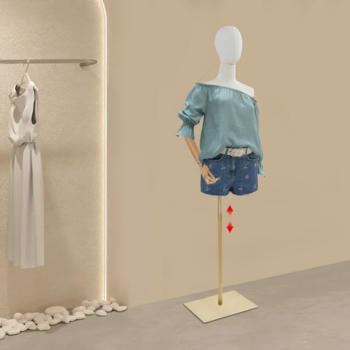 Manichino donna busto forma