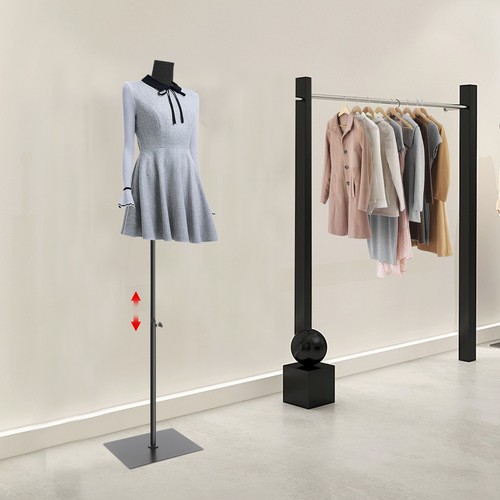Manichino donna espositore - manichino,
