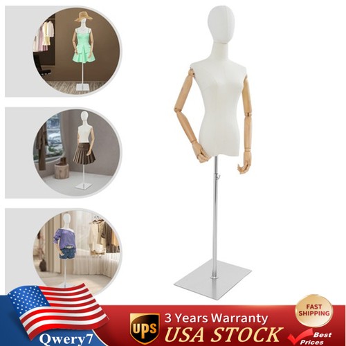 Manichino donna busto forma