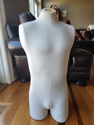 Manichino torso uomo - manichino,