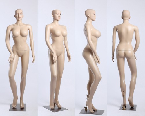 Manichino donna seno - manichino,